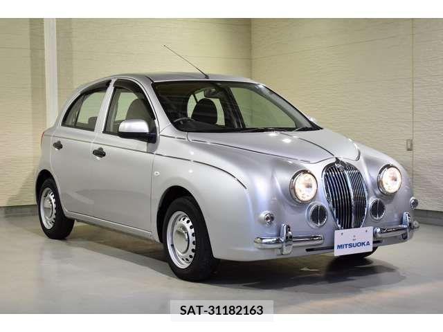 Mitsuoka BUDDY 2018-04 212658-19
