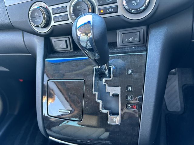 Mazda MPV 2011-12 11722-25
