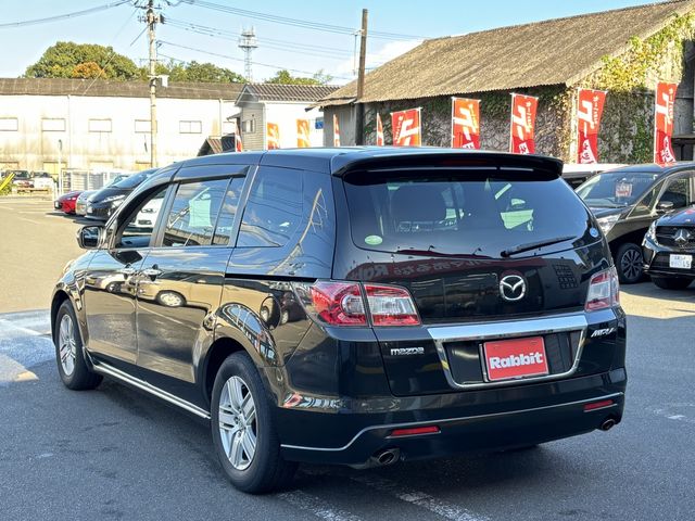 Mazda MPV 2011-12 11722-8