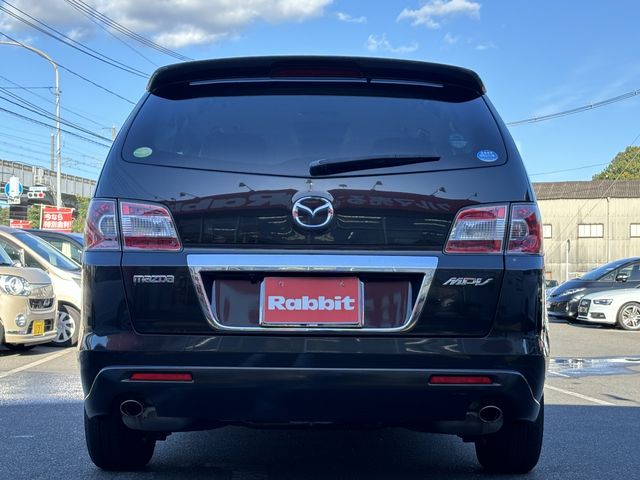 Mazda MPV 2011-12 11722-2