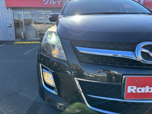 Mazda MPV 2011-12 11722-4