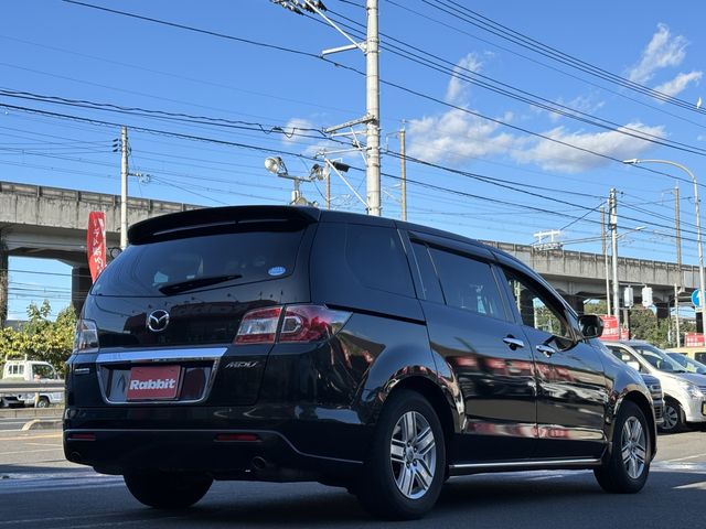 Mazda MPV 2011-12 11722-9