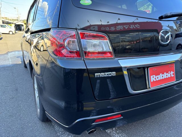 Mazda MPV 2011-12 11722-11