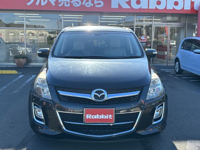 Mazda MPV 2011-12 11722-3