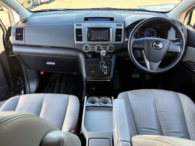 Mazda MPV 2011-12 11722-1