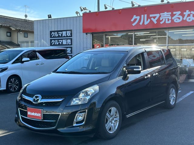Mazda MPV 2011-12 11722-5