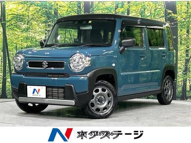 Suzuki HUSTLER 2022-03 341156-0