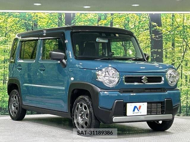 Suzuki HUSTLER 2022-03 341156-16