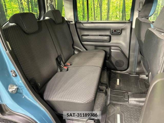 Suzuki HUSTLER 2022-03 341156-9