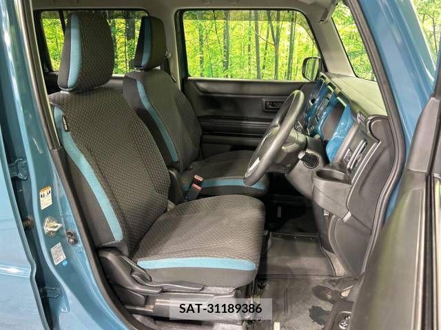 Suzuki HUSTLER 2022-03 341156-8