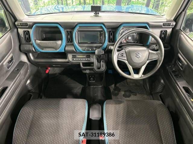 Suzuki HUSTLER 2022-03 341156-1