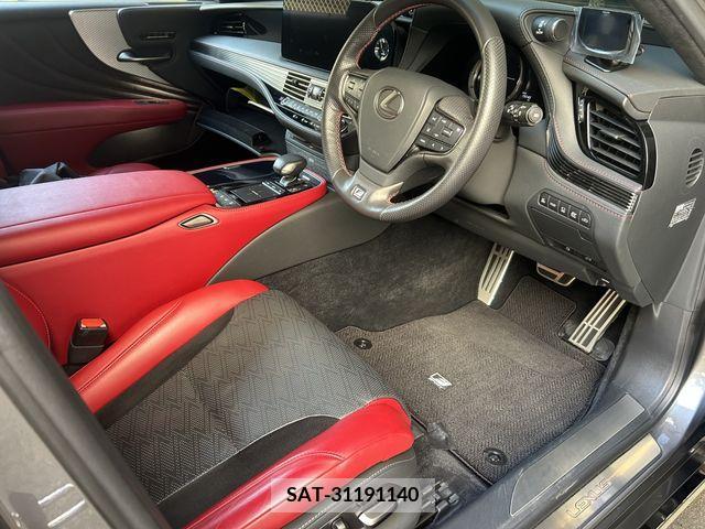 Lexus LS 2020-11 275583-9