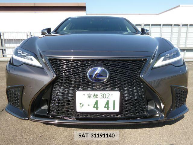 Lexus LS 2020-11 275583-0