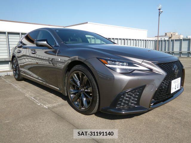 Lexus LS 2020-11 275583-1