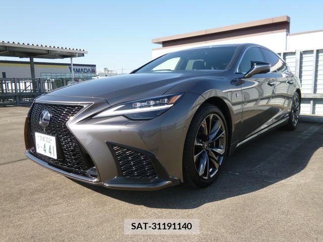 Lexus LS 2020-11 275583-2