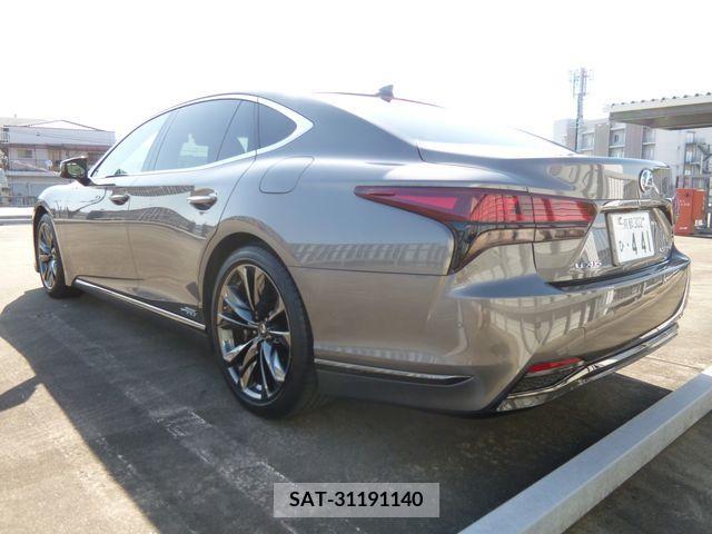 Lexus LS 2020-11 275583-5