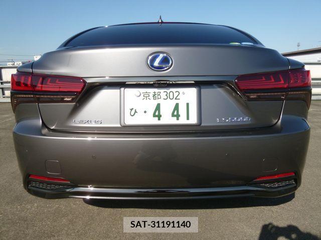 Lexus LS 2020-11 275583-6