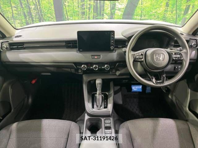 Honda VEZEL 2022-01 369944-1