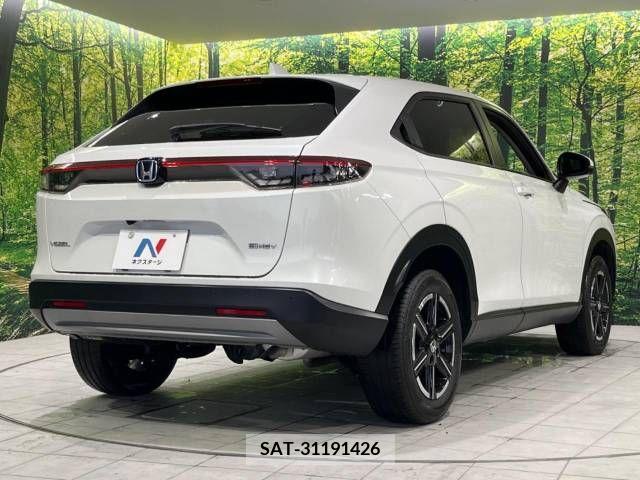 Honda VEZEL 2022-01 369944-17