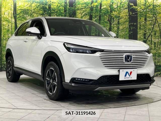 Honda VEZEL 2022-01 369944-16