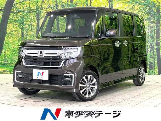 Honda N BOX CUSTOM 2021-07 307490-0