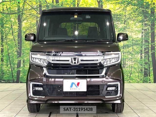 Honda N BOX CUSTOM 2021-07 307490-14