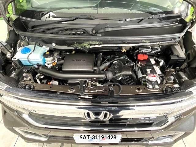 Honda N BOX CUSTOM 2021-07 307490-18