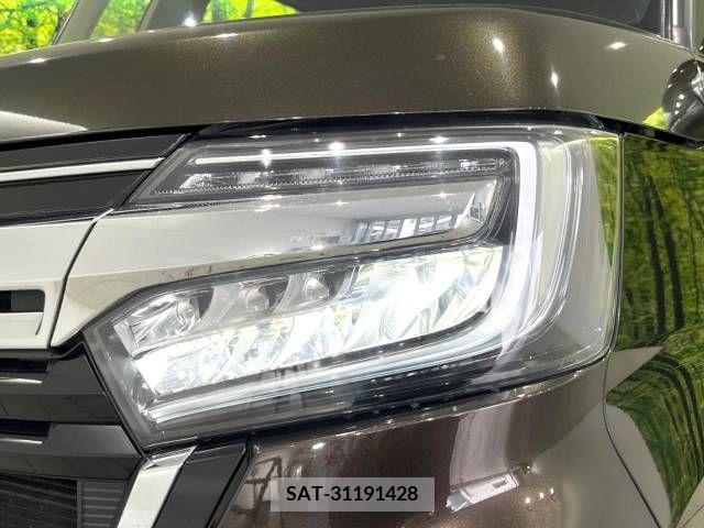 Honda N BOX CUSTOM 2021-07 307490-12