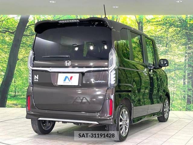Honda N BOX CUSTOM 2021-07 307490-17