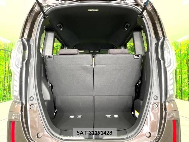 Honda N BOX CUSTOM 2021-07 307490-10