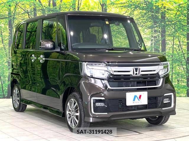 Honda N BOX CUSTOM 2021-07 307490-16