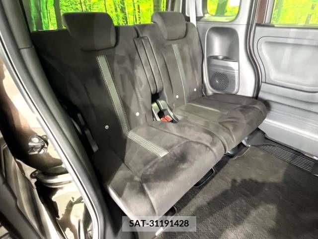 Honda N BOX CUSTOM 2021-07 307490-9