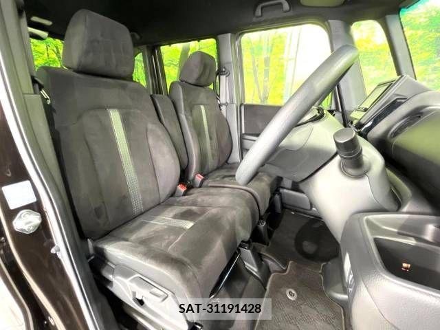 Honda N BOX CUSTOM 2021-07 307490-8