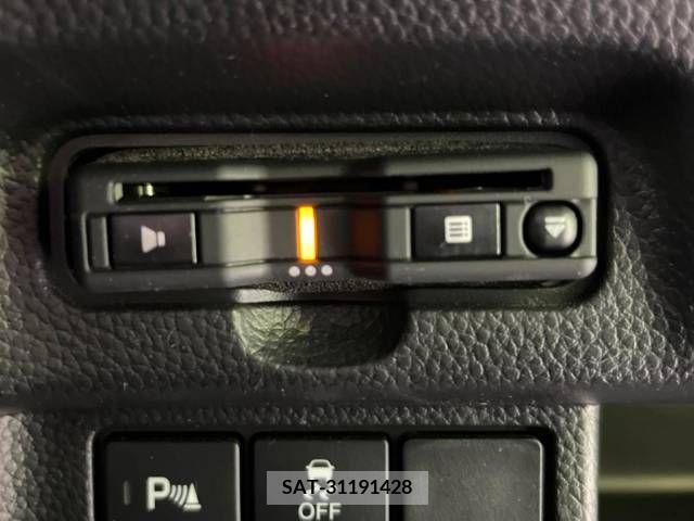 Honda N BOX CUSTOM 2021-07 307490-7