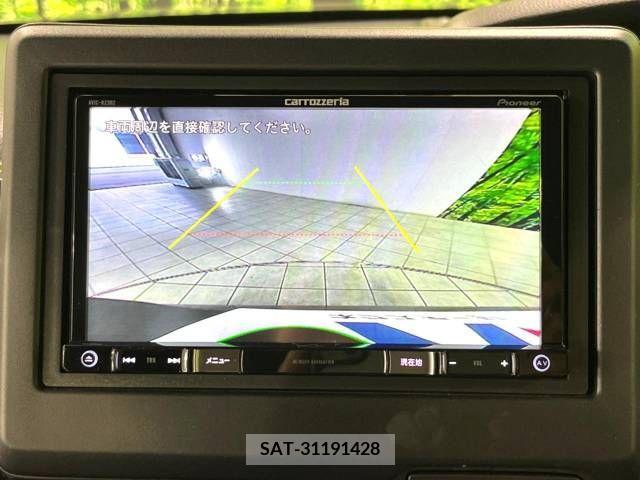 Honda N BOX CUSTOM 2021-07 307490-4