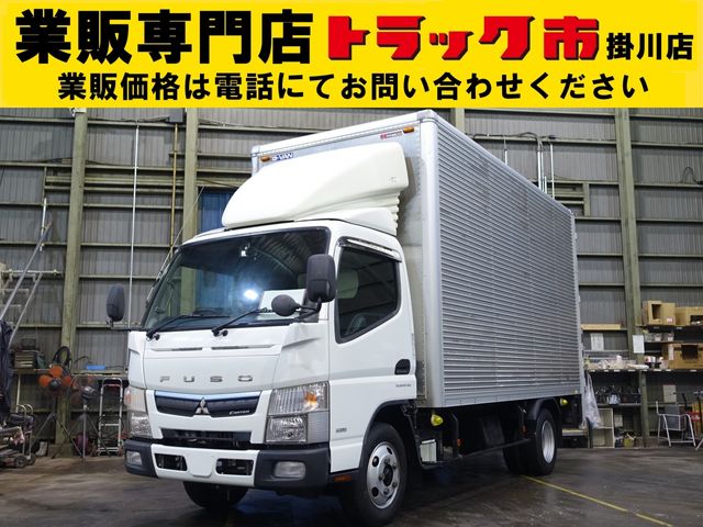 Mitsubishi CANTER 2017-07 2922-0