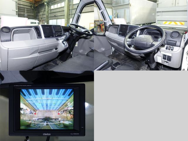 Mitsubishi CANTER 2017-07 2922-17