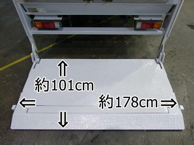 Mitsubishi CANTER 2017-07 2922-2