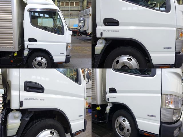 Mitsubishi CANTER 2017-07 2922-4