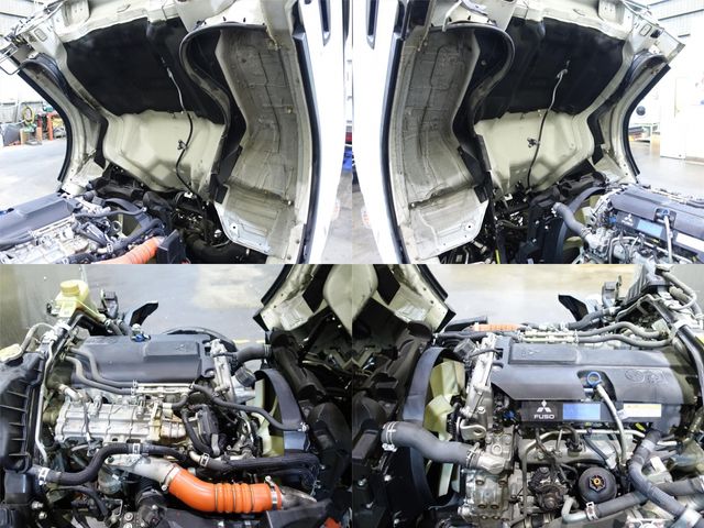 Mitsubishi CANTER 2017-07 2922-14