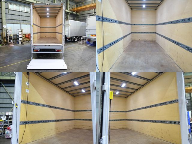 Mitsubishi CANTER 2017-07 2922-10