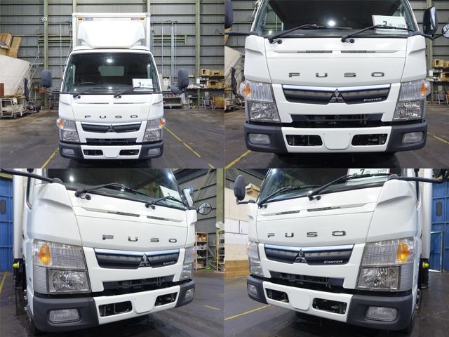 Mitsubishi CANTER 2017-07 2922-3