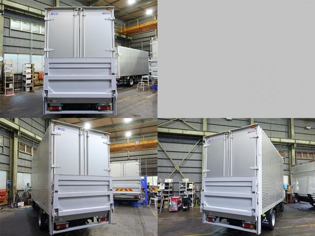 Mitsubishi CANTER 2017-07 2922-6