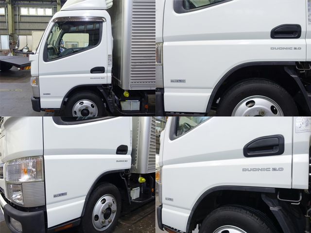 Mitsubishi CANTER 2017-07 2922-8