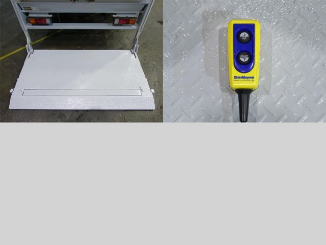 Mitsubishi CANTER 2017-07 2922-11