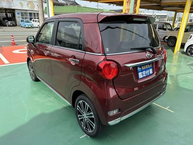 Daihatsu CAST 2021-05 10594-1