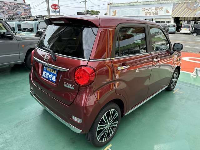 Daihatsu CAST 2021-05 10594-8