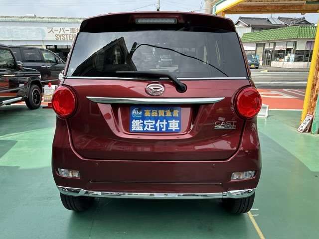 Daihatsu CAST 2021-05 10594-7