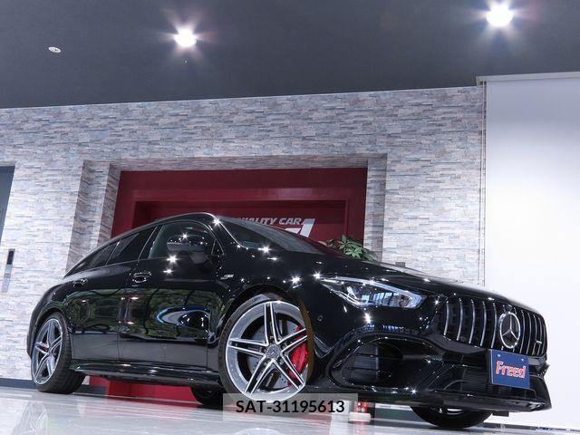 Amg CLA-CLASS 2022-01 259976-3