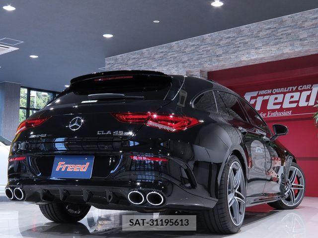 Amg CLA-CLASS 2022-01 259976-5